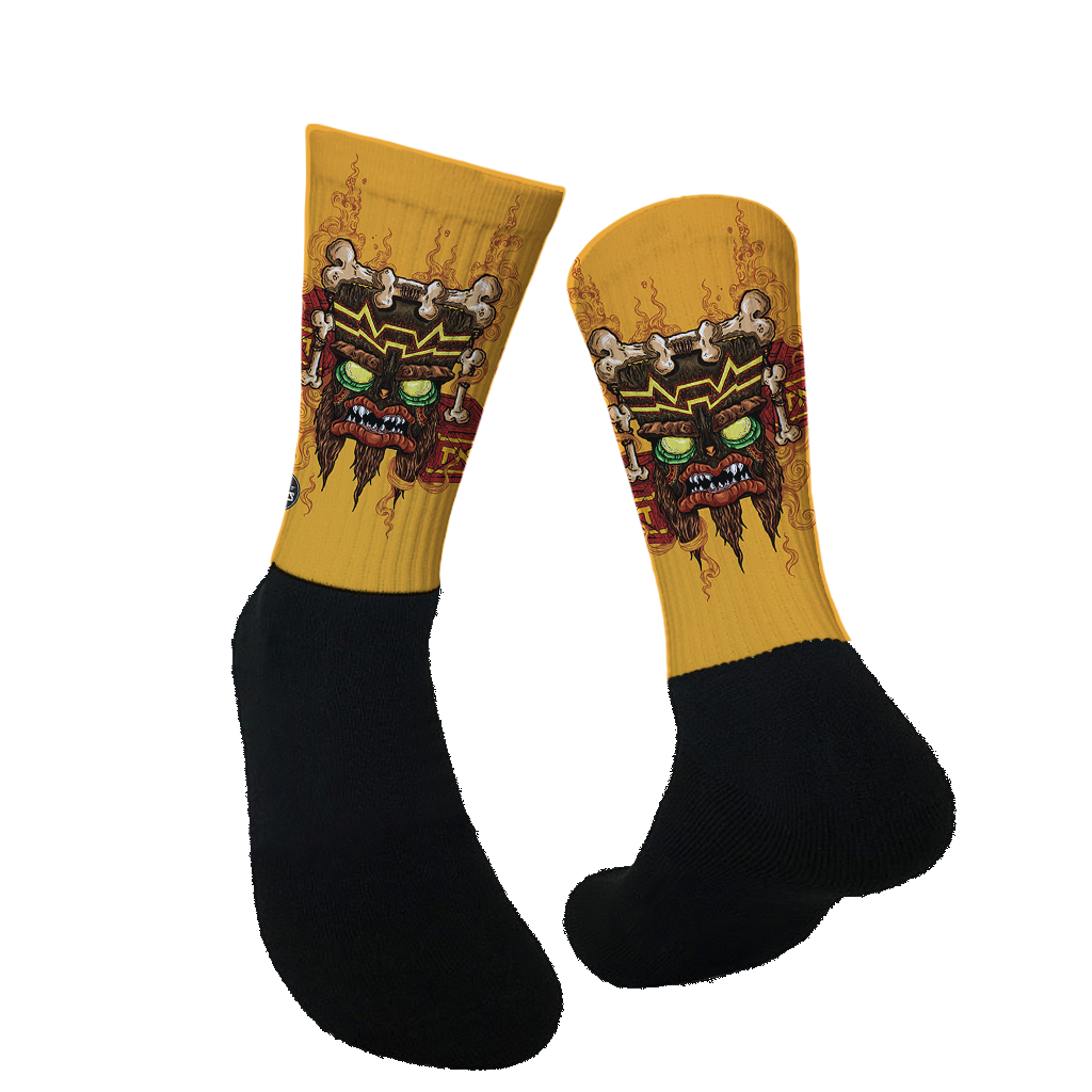 Crash Bandicoot - Uka Uka