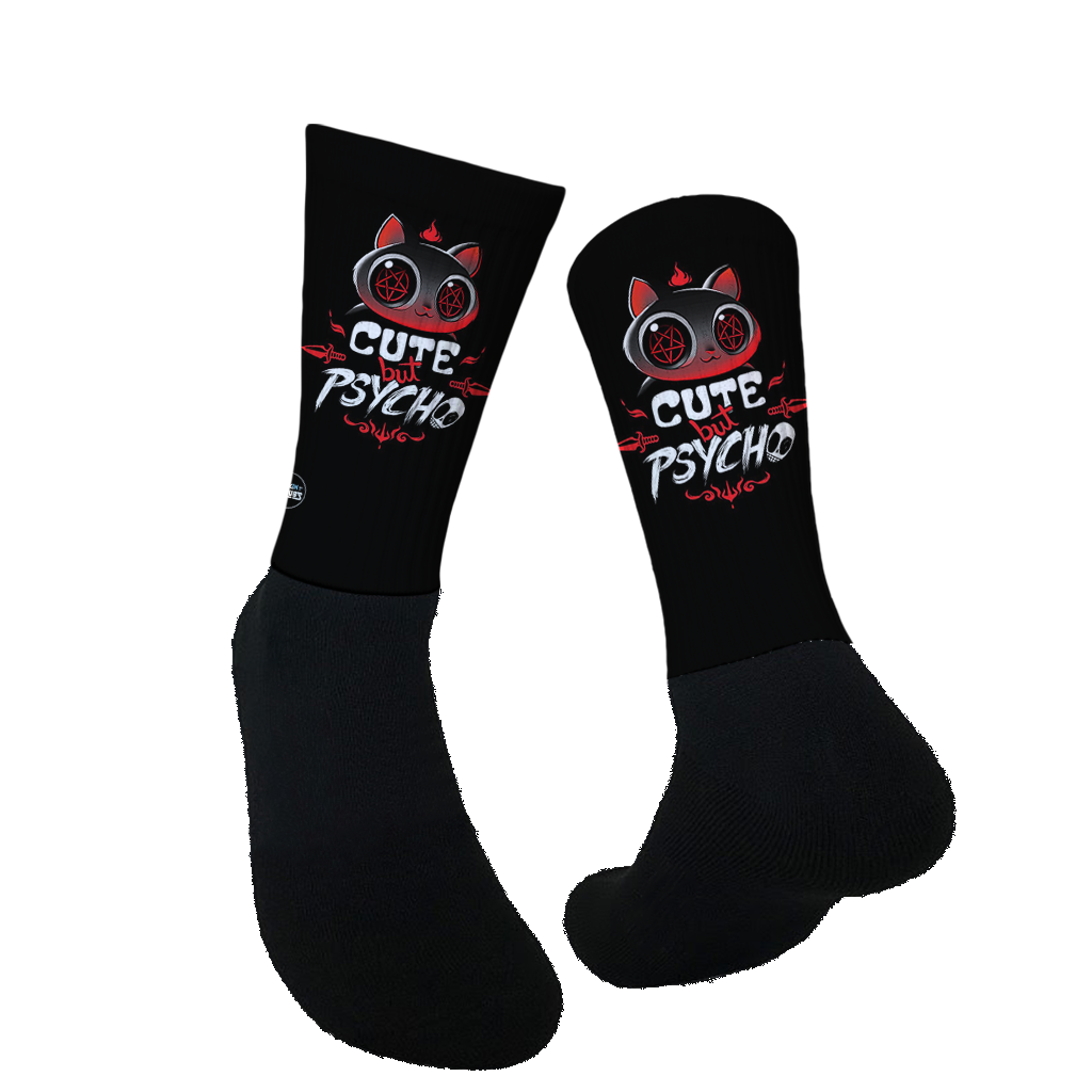 Cute But Psycho