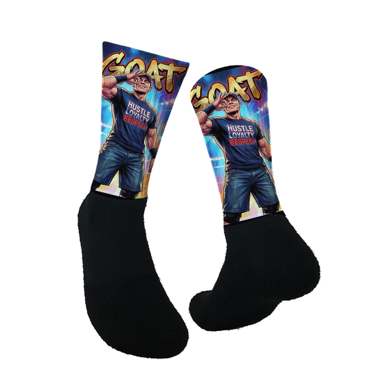 John Cena Goat