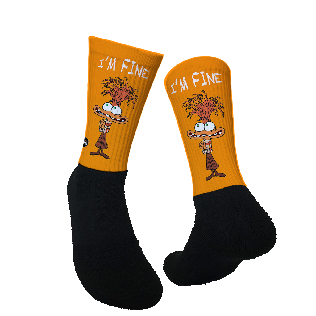Inside Out - I am Fine