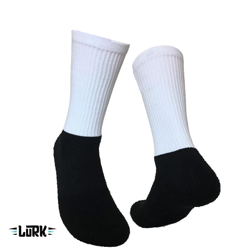 Custom Sock — Your Design, Made Real | Lurk in Shrubs