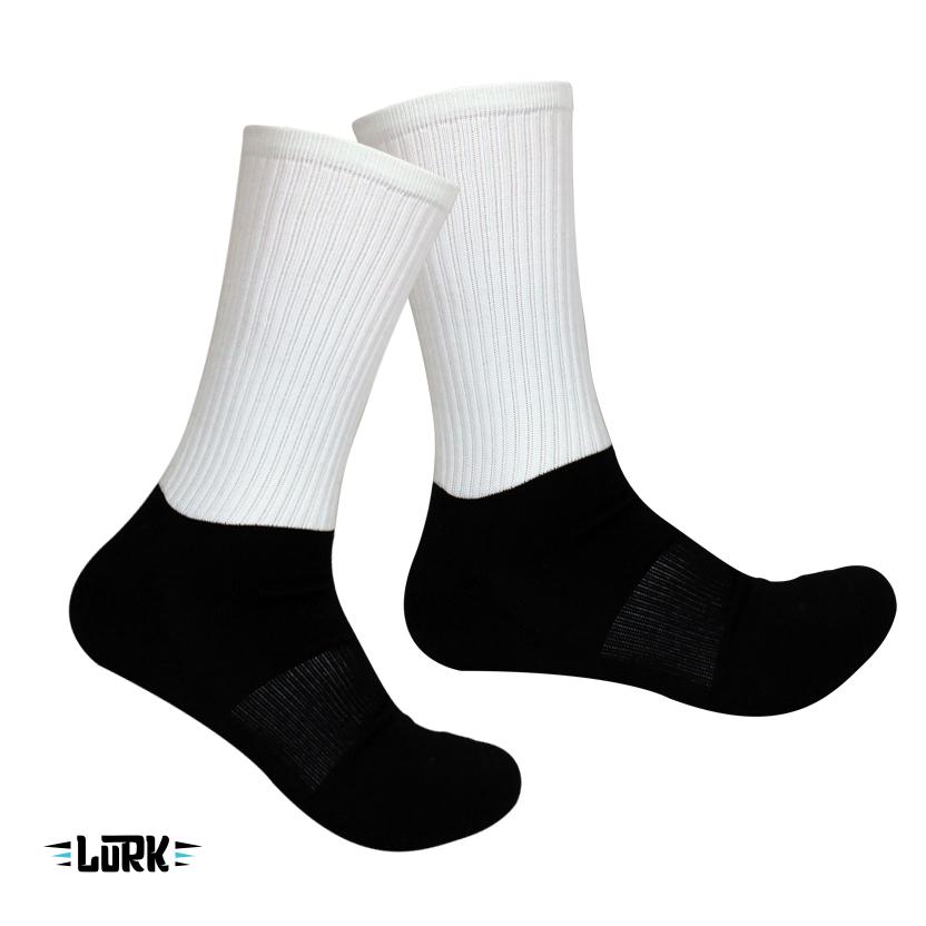 Custom Sock — Your Design, Made Real | Lurk in Shrubs