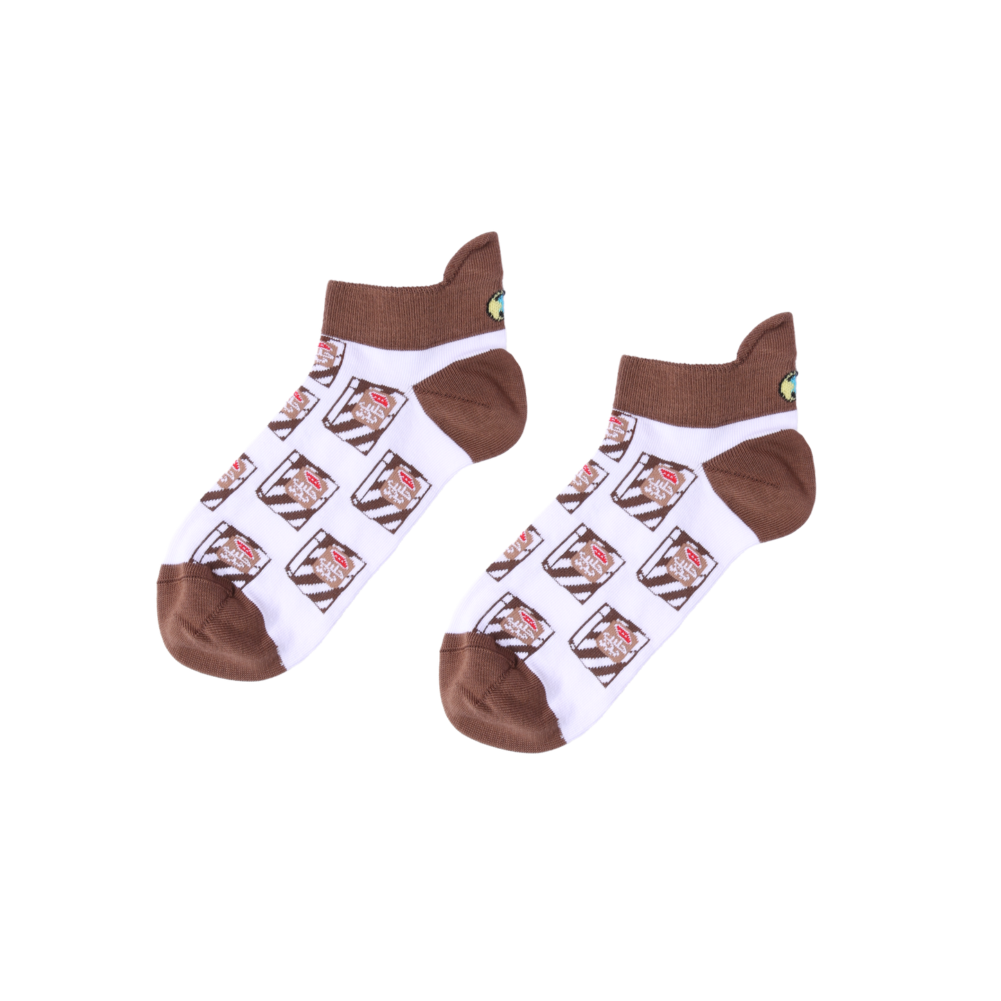 Low Cut Milk Chocolate