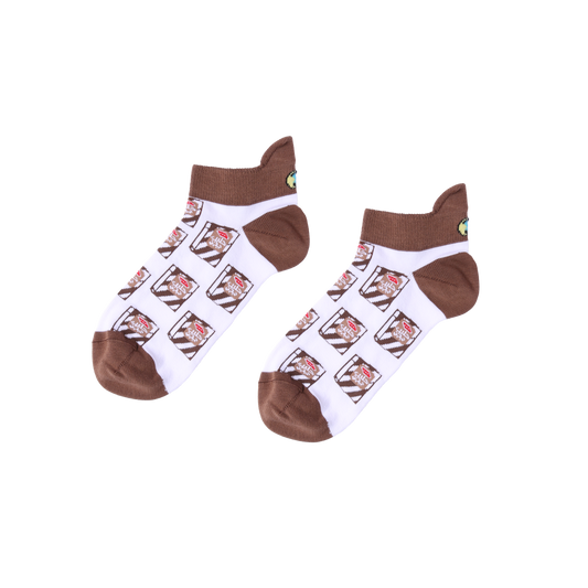 Low Cut Milk Chocolate